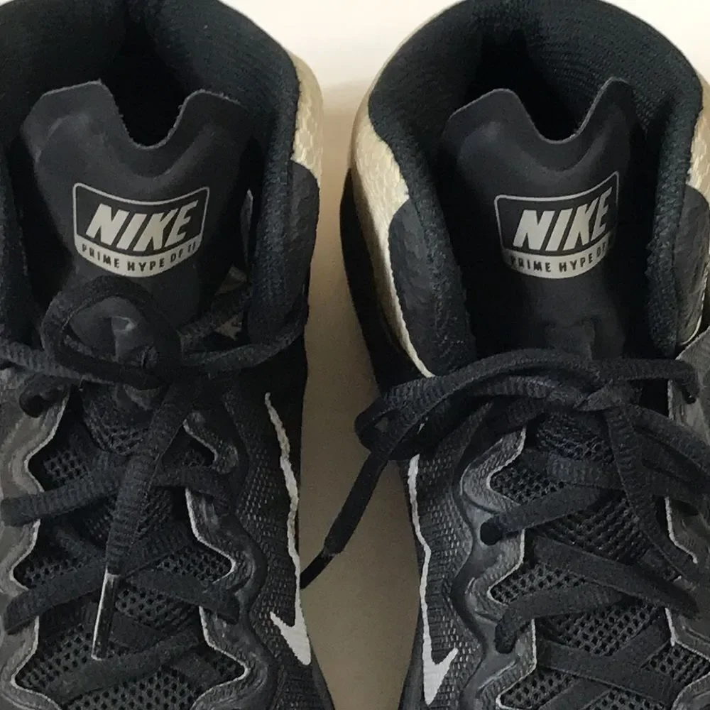 NIKE PRIME HIPE DF BASKETBALL MEN SHOES SIZE 7